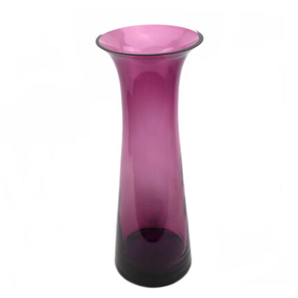 Madison Handmade Glass Table Vase - Chic Decora