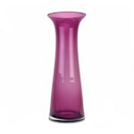 Madison Handmade Glass Table Vase - Chic Decora