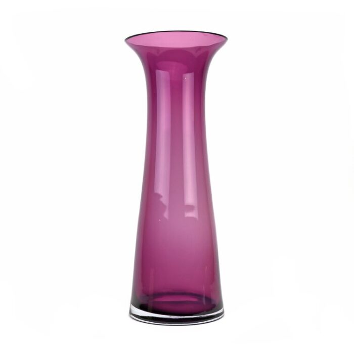 Madison Handmade Glass Table Vase - Chic Decora