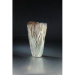 Handmade Glass Table Vase - Chic Decora