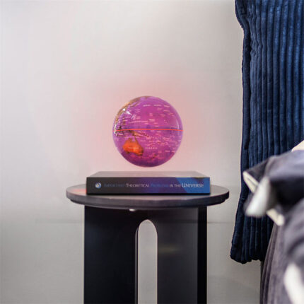 Magnetic Levitation LED Globes for Decoration - Chic Decora