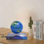 Magnetic Levitation LED Globes for Decoration - Chic Decora