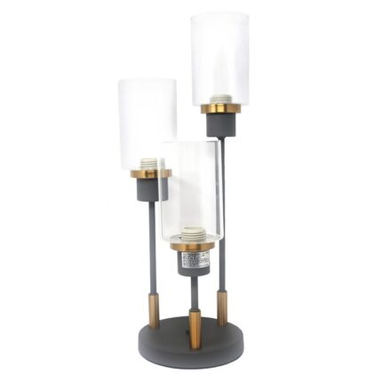 Nezaket Metal Table Lamp - Chic Decora