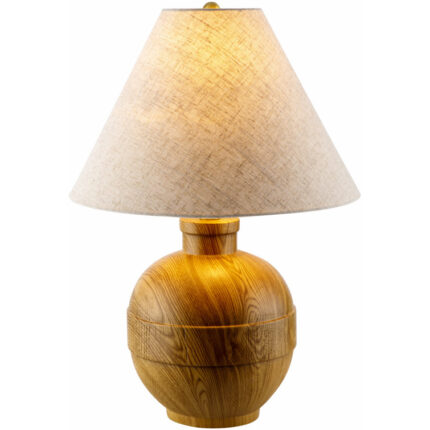 Kallick Metal USB Table Lamp - Chic Decora