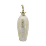 Handmade Ceramic Decorative Bottle - Chic Decora