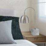 Marble Table Lamp - Chic Decora