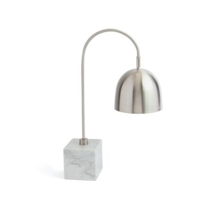 Marble Table Lamp - Chic Decora