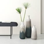 Merrillan Terracotta Table Vase - Chic Decora