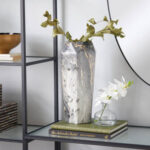 Glass Table Vase - Chic Decora