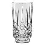 Crystalline Crystal Table Vase - Chic Decora