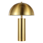 Marlasia Metal Table Lamp - Chic Decora