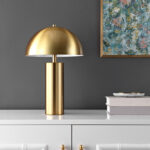 Marlasia Metal Table Lamp - Chic Decora