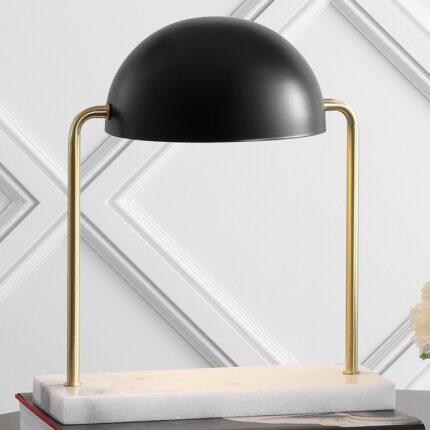 Shahan Ceramic Table Lamp Lamp - Chic Decora