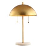 Marr Marble Table Lamp - Chic Decora