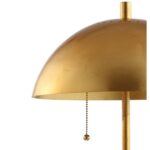 Marr Marble Table Lamp - Chic Decora