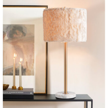 Stegman Ceramic Table Lamp - Chic Decora