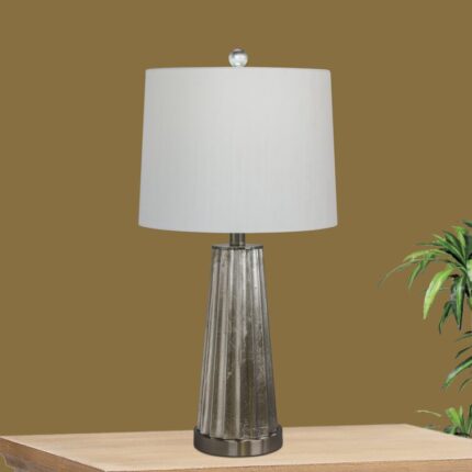 Mayhew Resin Table Lamp - Chic Decora