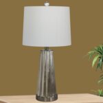 Mayhew Resin Table Lamp - Chic Decora