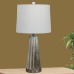 Mayhew Resin Table Lamp - Chic Decora