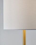 Maywick Buffet Lamp - Chic Decora