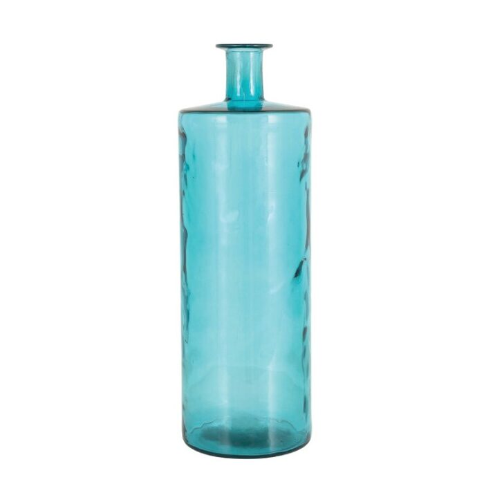 Mcgarry Glass Floor Vase - Chic Decora