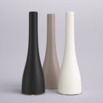 Mcphail Ceramic Table Vase - Chic Decora