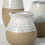 Mcquade Ceramic Table Vase - Chic Decora