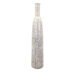 Mcquaig Handmade Glass Floor Vase - Chic Decora