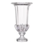 Handmade Glass Table Vase - Chic Decora