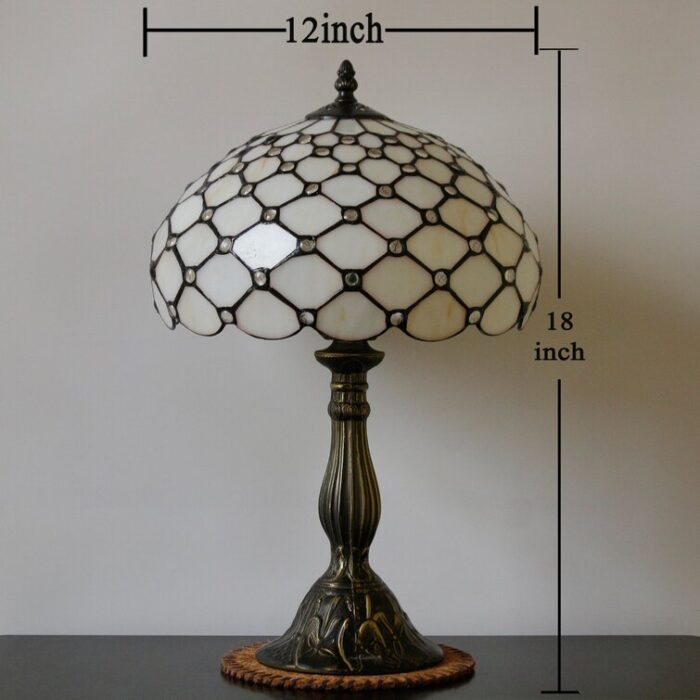 Metal Lamp - Chic Decora