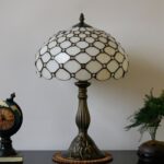 Metal Lamp - Chic Decora