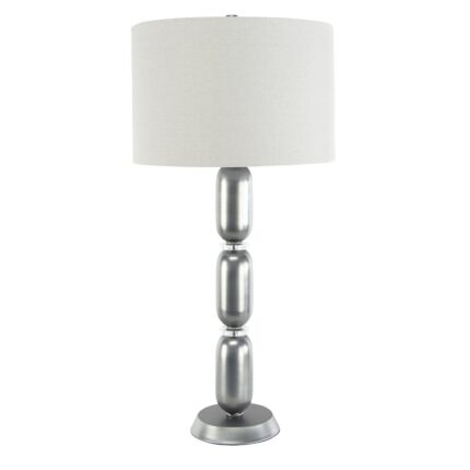 Metal Table Lamp - Chic Decora