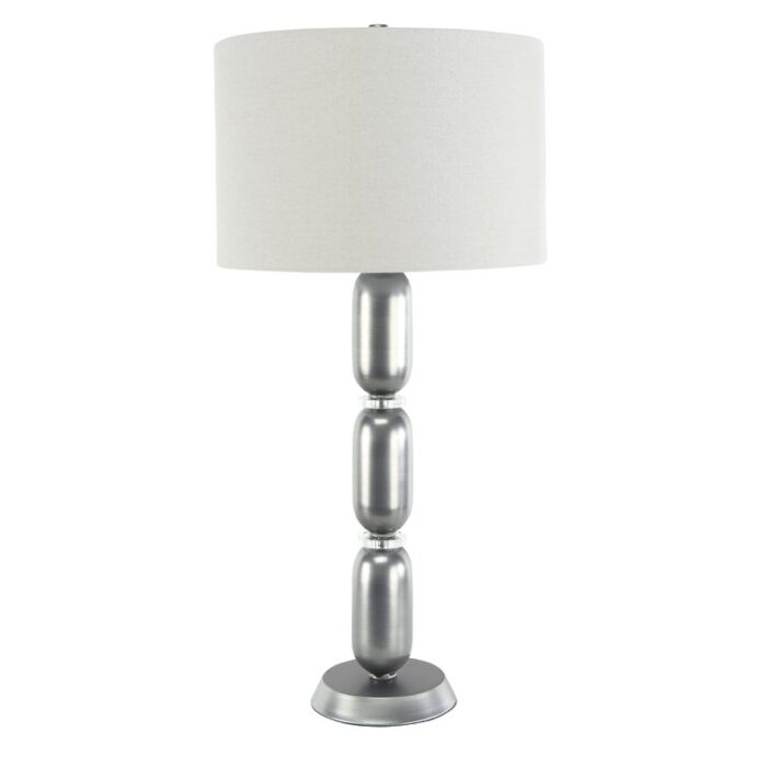 Metal Table Lamp - Chic Decora