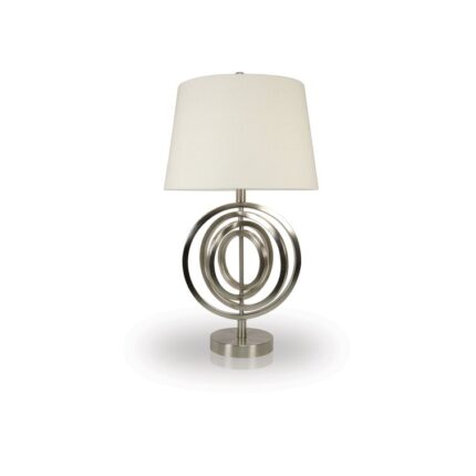 Gainesville Resin Table Lamp - Chic Decora