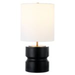 Metal Table Lamp - Chic Decora