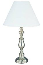 Brycson Metal Table Lamp - Chic Decora