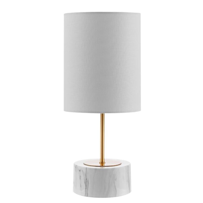 Metal Table Lamp - Chic Decora