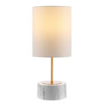 Metal Table Lamp - Chic Decora