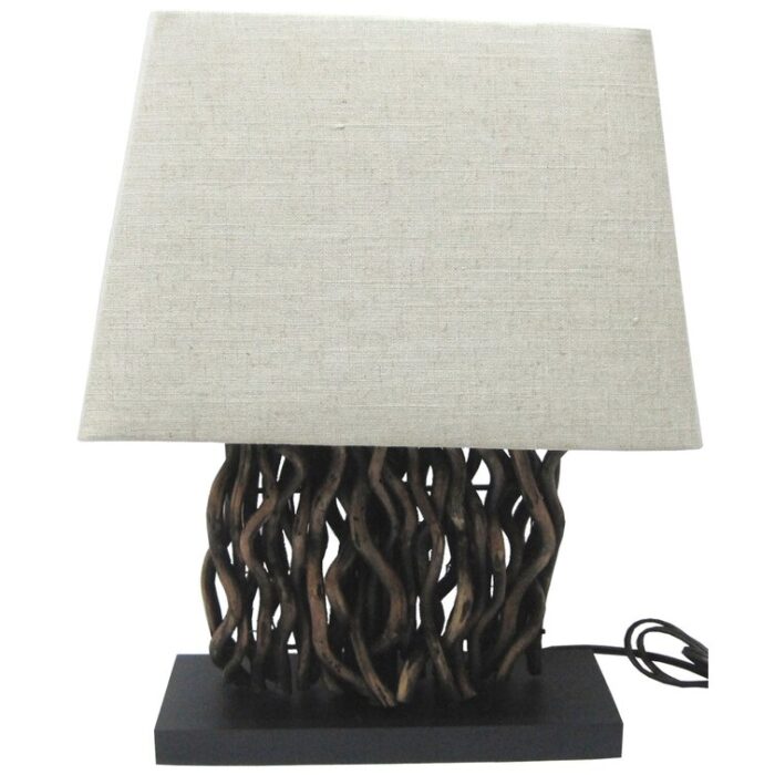 Metal Table Lamp - Chic Decora