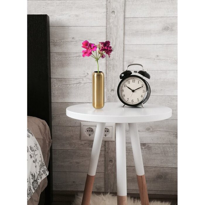 Metal Table Vase - Chic Decora