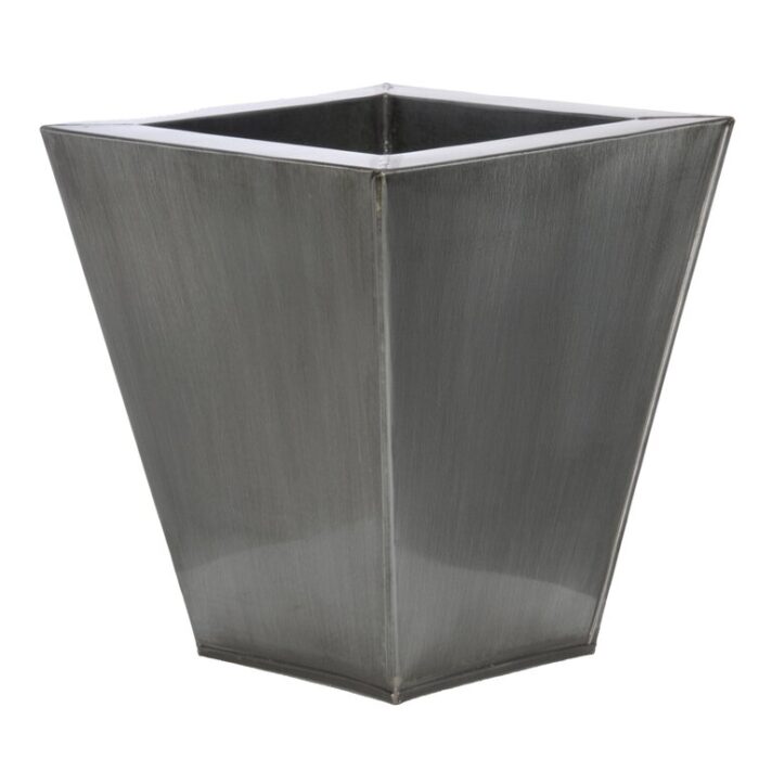 Metal Table Vase - Chic Decora