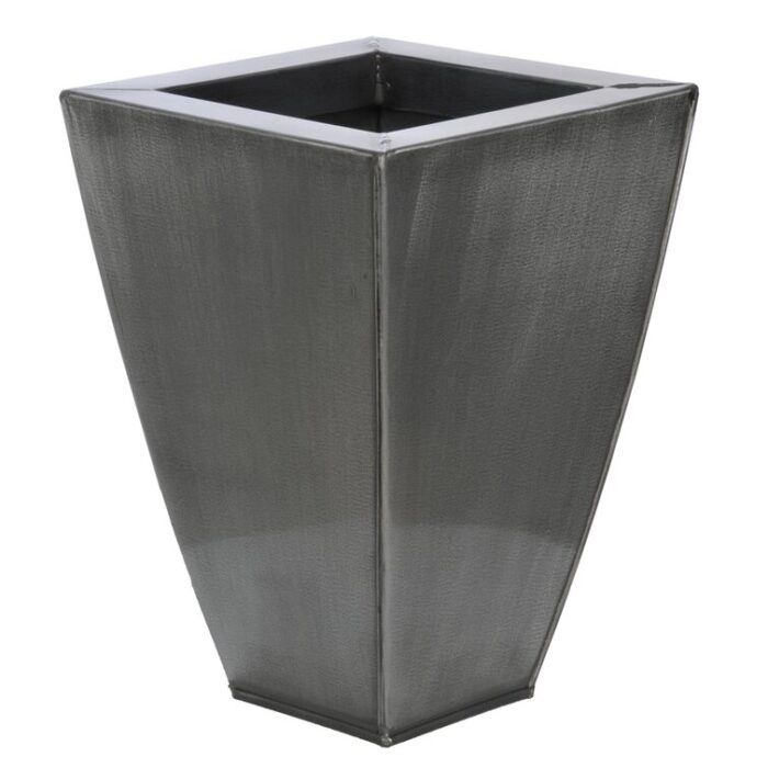 Metal Table Vase - Chic Decora