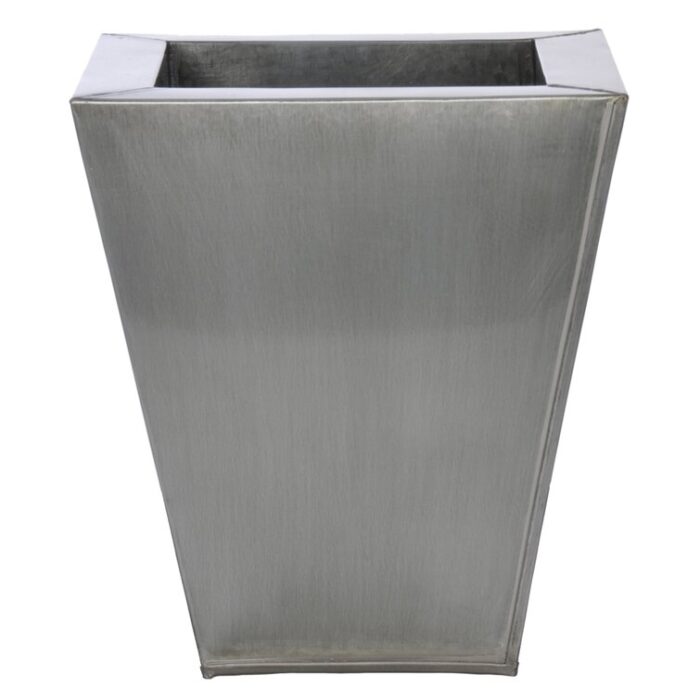 Metal Table Vase - Chic Decora