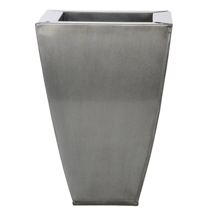 Metal Table Vase - Chic Decora