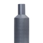 Metal Woven Vase - Chic Decora