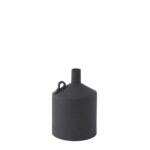 Metro Bottle-Black Crust - Chic Decora