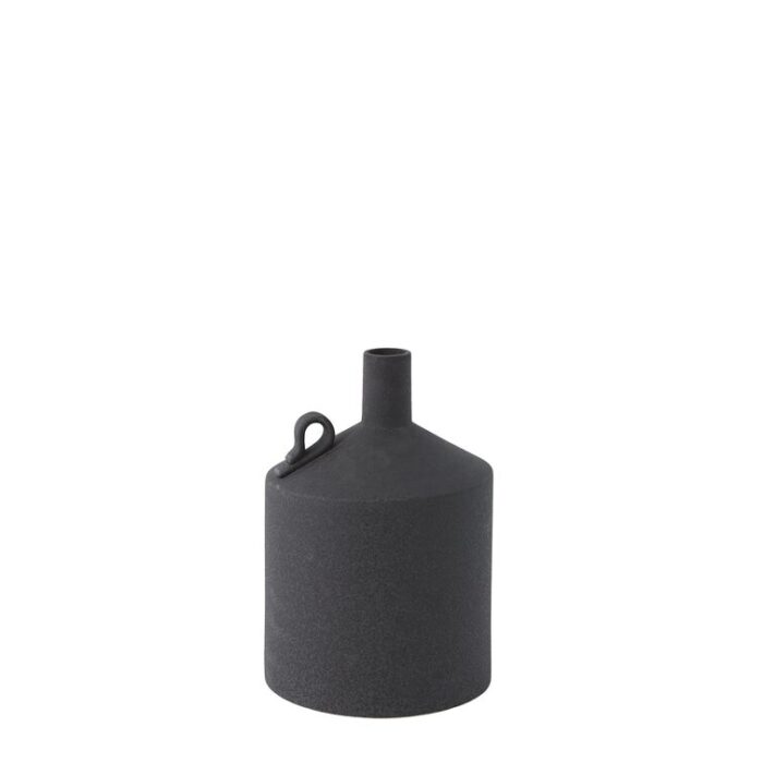 Metro Bottle-Black Crust - Chic Decora