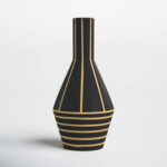 Midori Ceramic Table Vase - Chic Decora