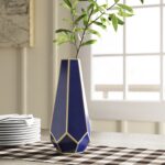 Millman Ceramic Table Vase - Chic Decora