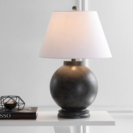 Minchinhampton Resin Table Lamp - Chic Decora